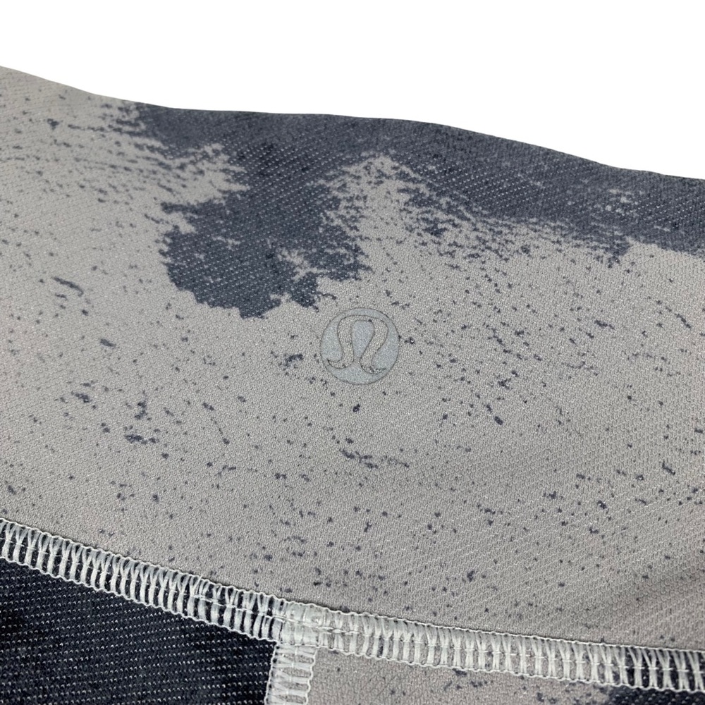 Lululemon Wunder Under Pant Iii Gray And Black Ab… - image 3